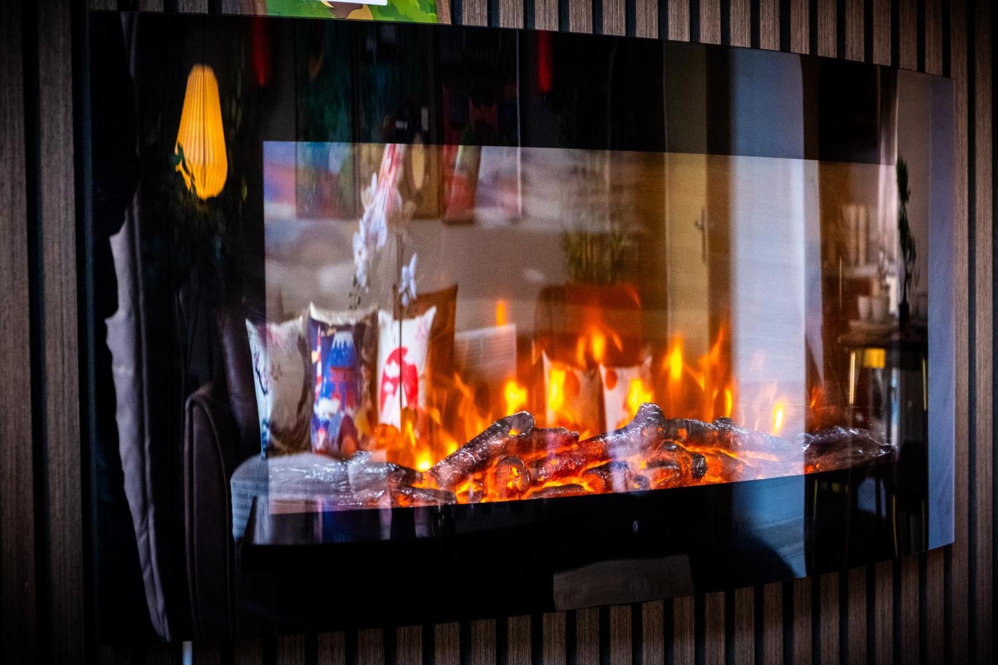 Anime Suite - Central And Free Parking With Netflix Birmingham Kültér fotó