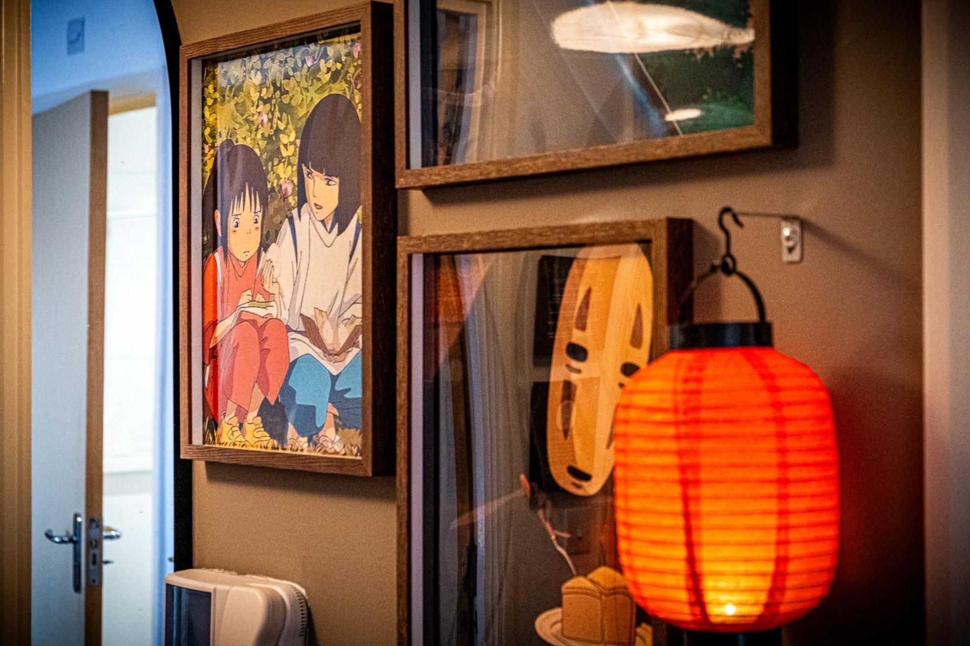 Anime Suite - Central And Free Parking With Netflix Birmingham Kültér fotó