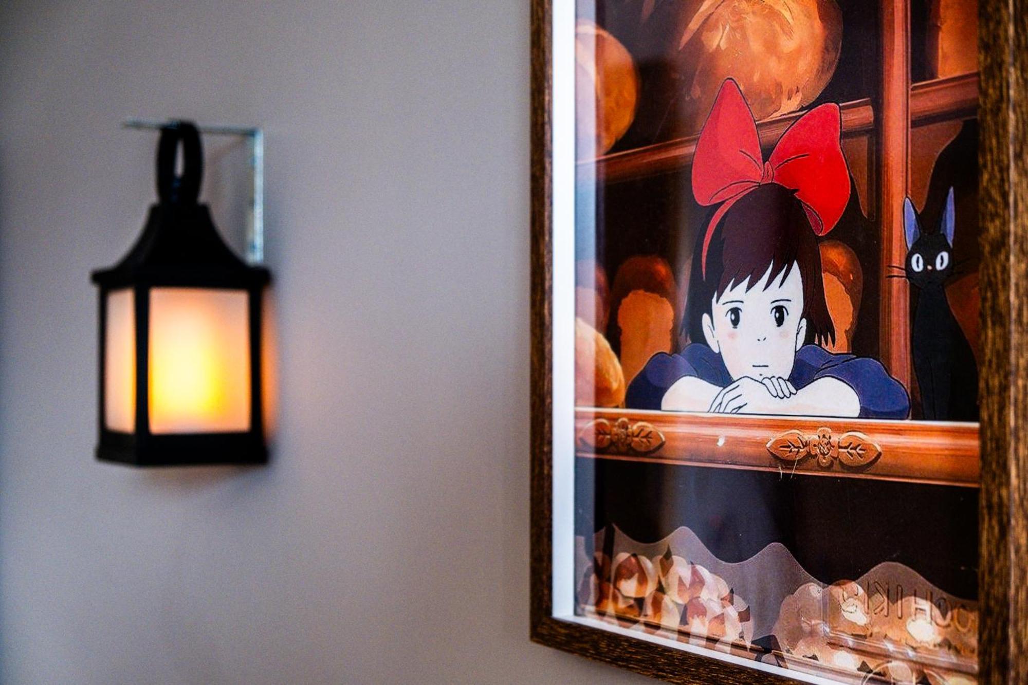 Anime Suite - Central And Free Parking With Netflix Birmingham Kültér fotó